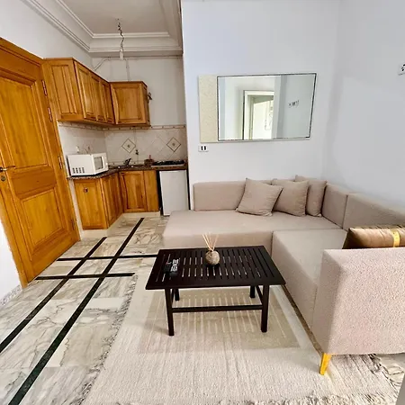 T2 A Louer A Menzah 7 Bis Apartment Ariana Exterior photo
