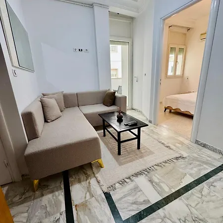 T2 A Louer A Menzah 7 Bis Apartment Ariana Exterior photo