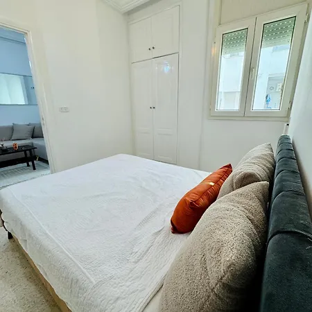 T2 A Louer A Menzah 7 Bis Apartment Ariana Exterior photo