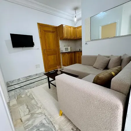 T2 A Louer A Menzah 7 Bis Apartment Ariana Exterior photo